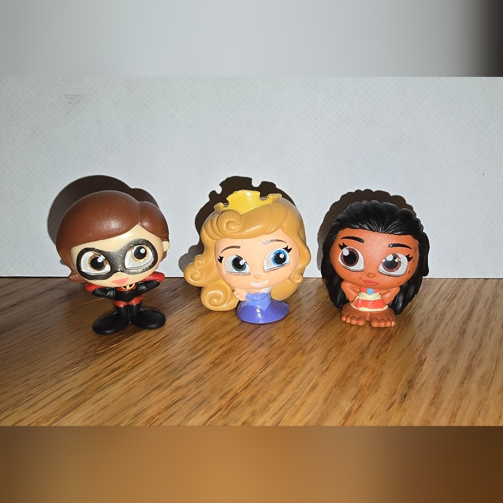 Disney Doorable Princess Set